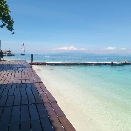 D'Raii Hotel Pulau Perhentian Besar Exterior photo