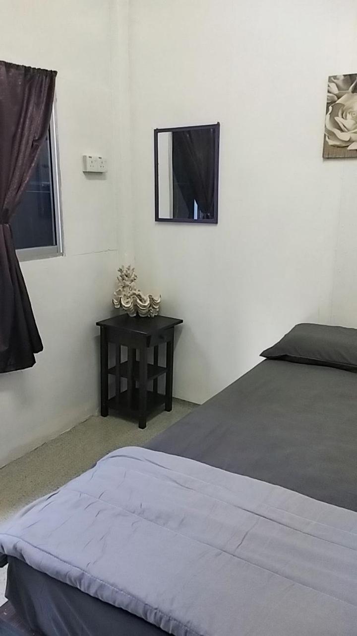 D'Raii Hotel Pulau Perhentian Besar Exterior photo