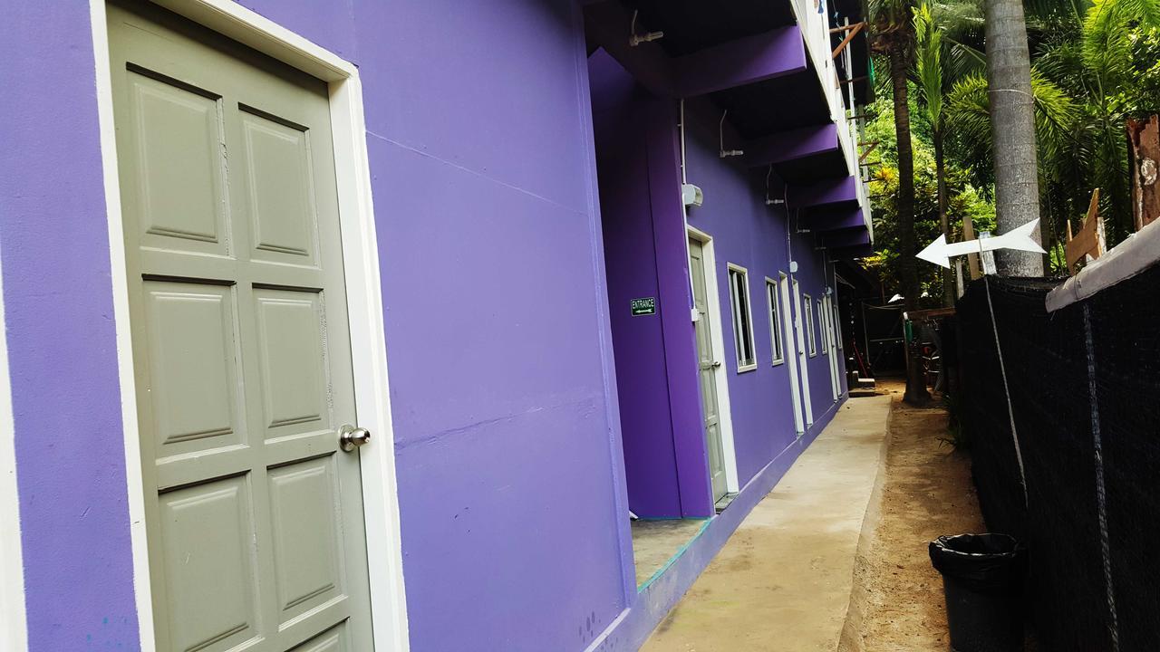 D'Raii Hotel Pulau Perhentian Besar Exterior photo